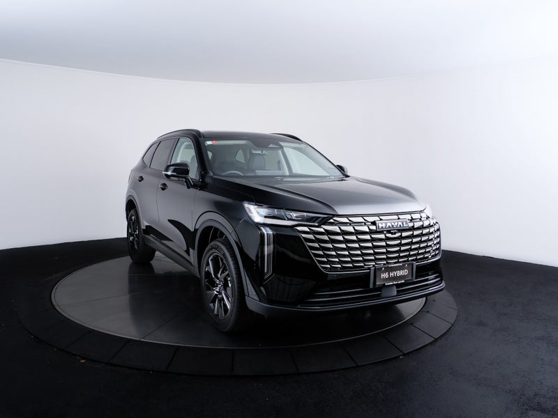 2026 Haval H6 GWM H6 HYBRID Ultra 1.5Turbo 4WD