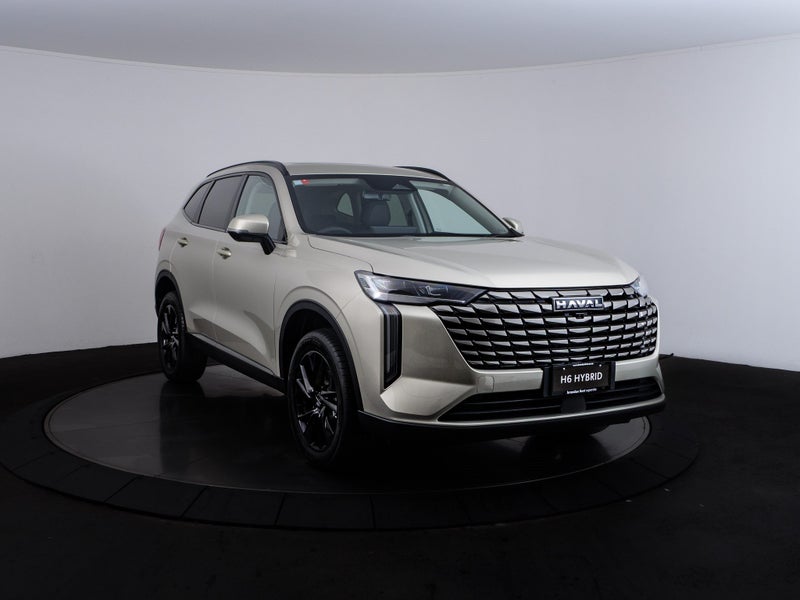 2026 Haval H6 GWM H6 HYBRID Ultra 1.5Turbo 4WD