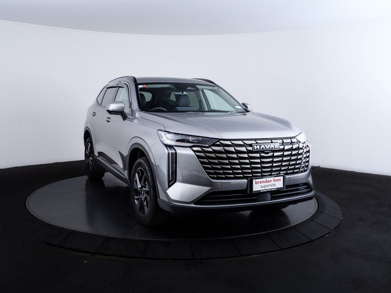 2026 Haval H6 GWM H6 HYBRID Ultra 1.5Turbo 4WD