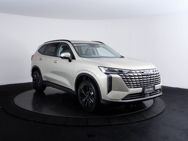 2026 Haval H6 GWM H6 HYBRID Ultra 1.5Turbo