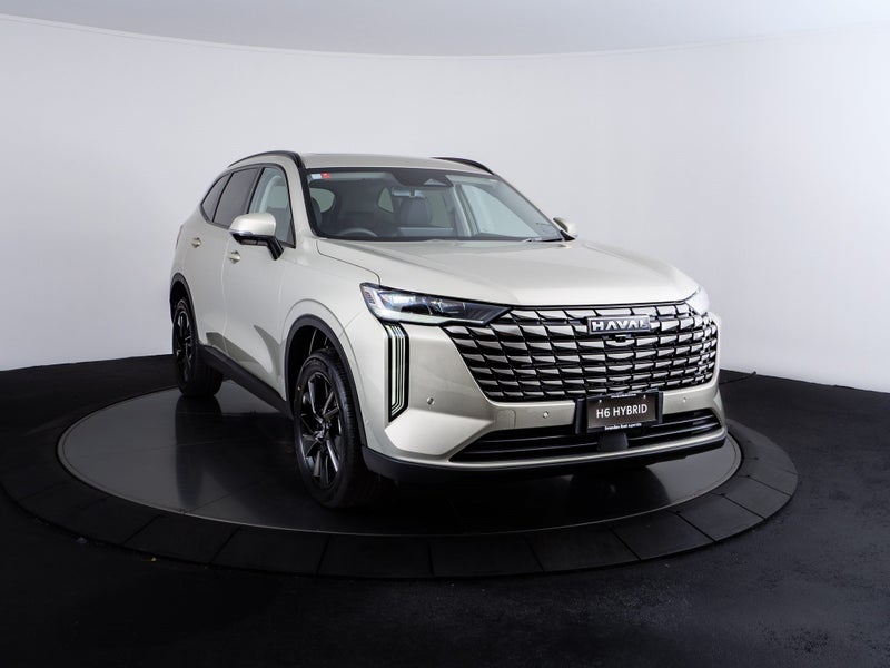 2026 Haval H6 GWM H6 HYBRID Ultra 1.5Turbo