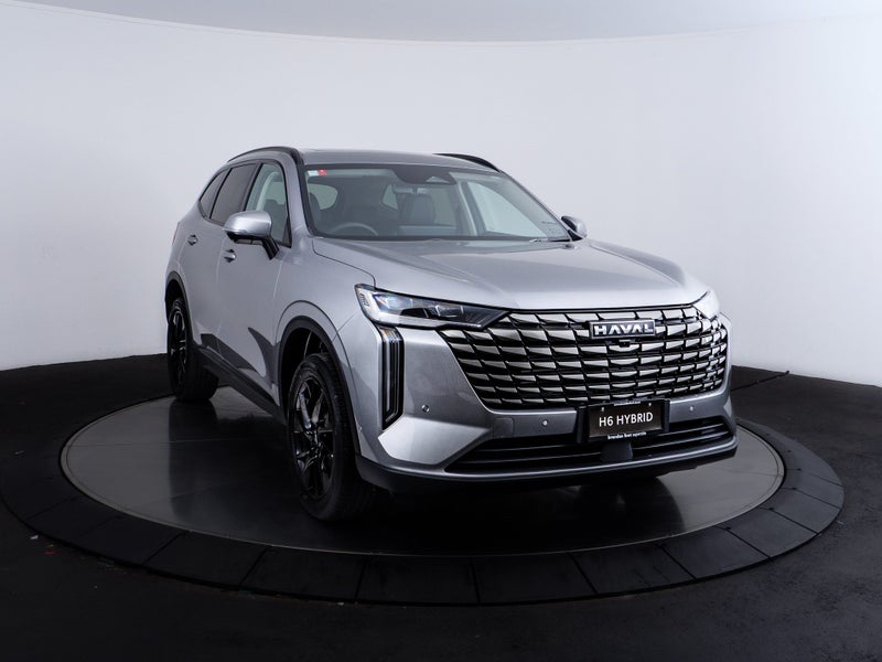 2026 Haval H6 GWM H6 HYBRID Ultra 1.5Turbo