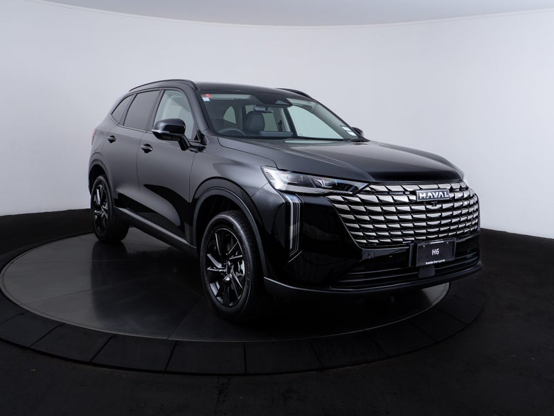 2026 Haval H6 GWM H6 PHEV Ultra AT 2WD