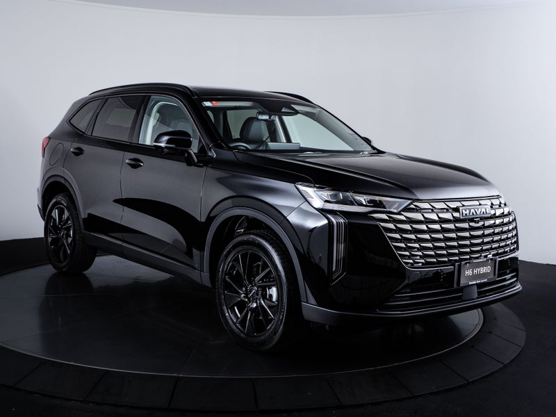 2026 Haval H6 GWM H6 PHEV Ultra AT 2WD