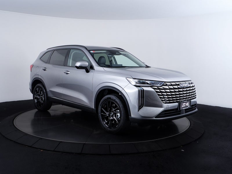 2026 Haval H6 GWM H6 PHEV Ultra AT 4WD