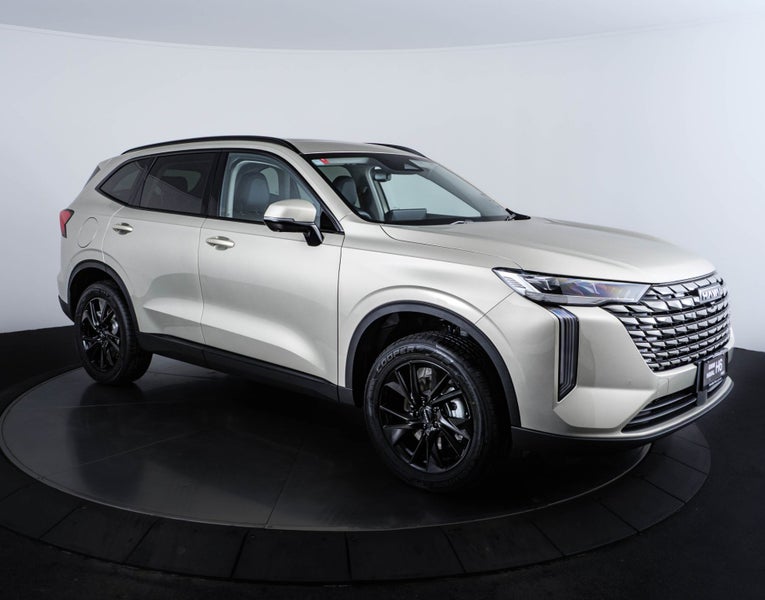 2026 Haval H6 GWM H6 PHEV Ultra AT 4WD 1.5TD