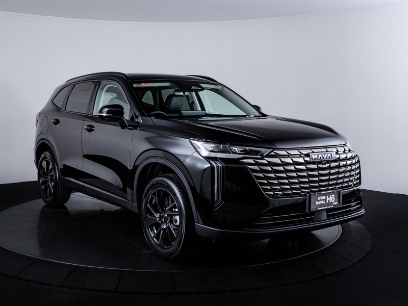2026 Haval H6 GWM H6 PHEV Ultra AT 4WD