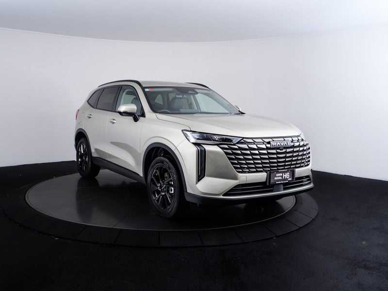2026 Haval H6 GWM H6 PHEV Ultra AT 4WD