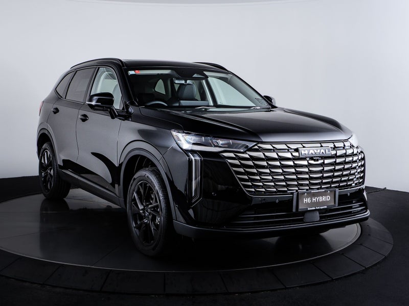 2026 Haval H6 GWM NEW H6 HYBRID ULTRA 1.5TP