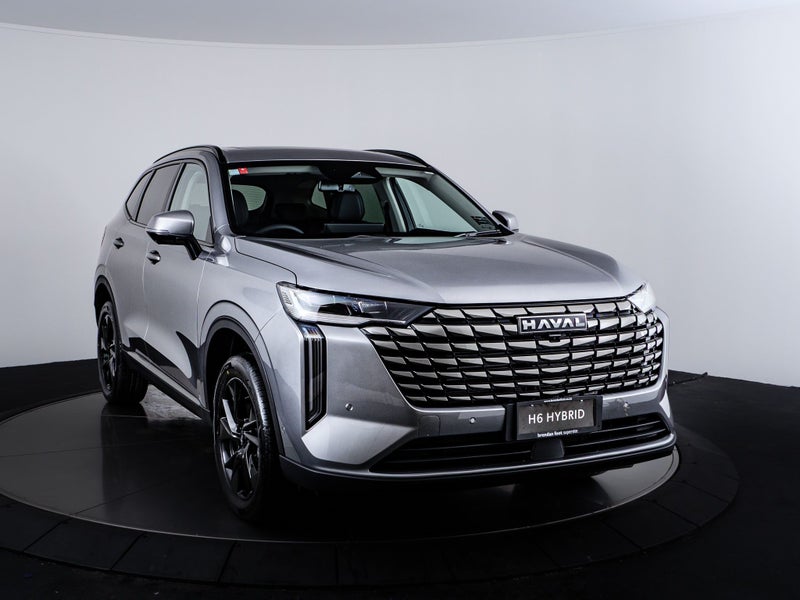 2026 Haval H6 GWM NEW H6 HYBRID ULTRA 1.5TP