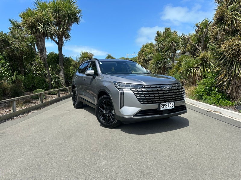 2026 Haval H6 HEV Ultra 4X4