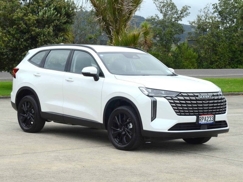 2026 Haval H6 Lux Hybrid 1.5P 2WD