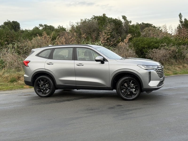 2026 Haval H6 Luxury 1.5T H 2WD