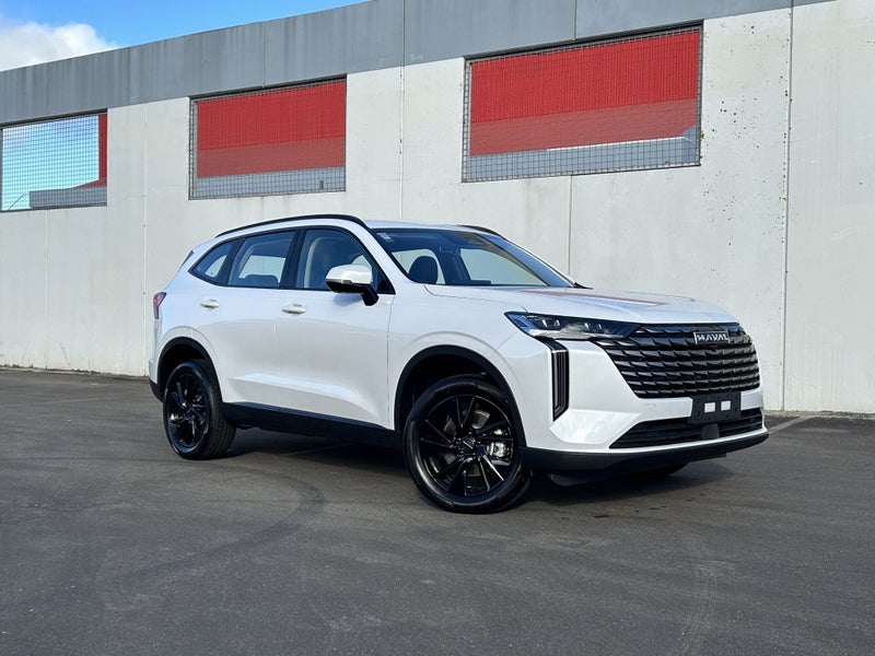 2026 Haval H6 Luxury Facelift Hybrid Lux 2Wd Hy...