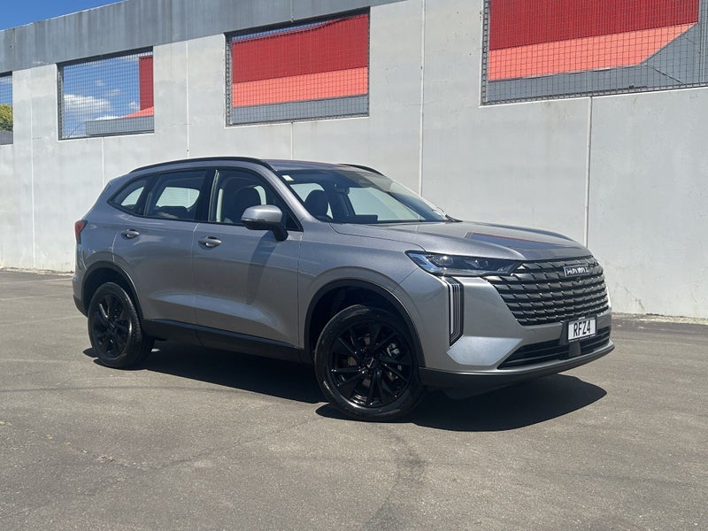 2026 Haval H6 Luxury Facelift Hybrid Lux 2Wd Hy...