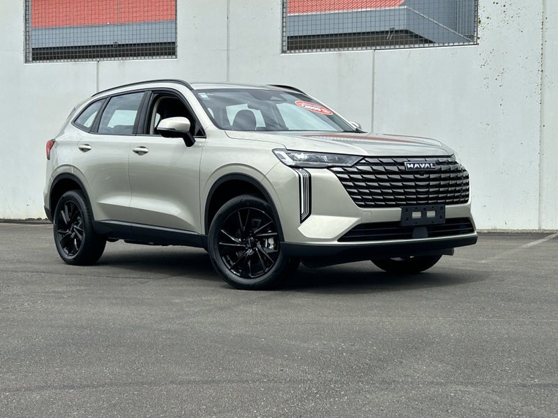 2026 Haval H6 Luxury Facelift Hybrid Lux 2Wd Hy...