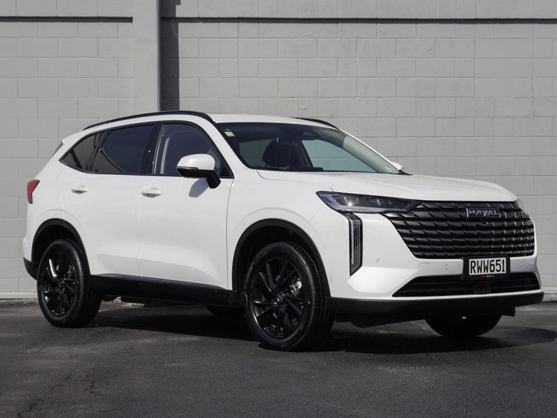 2026 Haval H6 Ultra 1.5P 4WD 5Dr Wagon PHEV