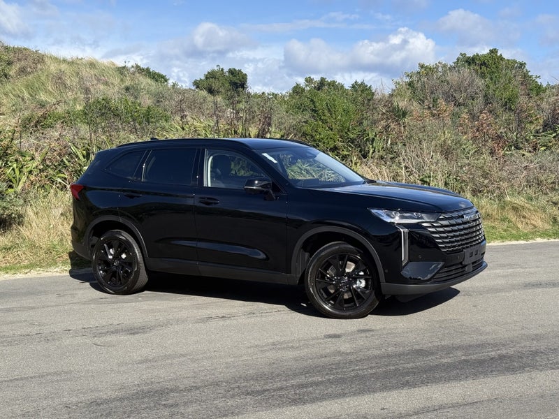 2026 Haval H6 Ultra 1.5T 2WD HEV