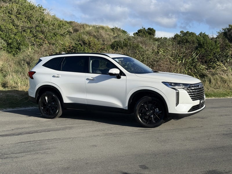 2026 Haval H6 Ultra 1.5T 2WD HEV