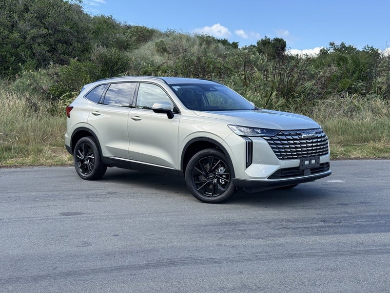 2026 Haval H6 Ultra 2WD