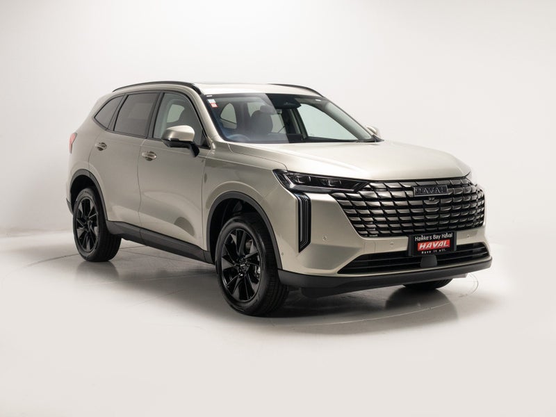 2026 Haval H6 Ultra 2Wd Hybrid 1.5