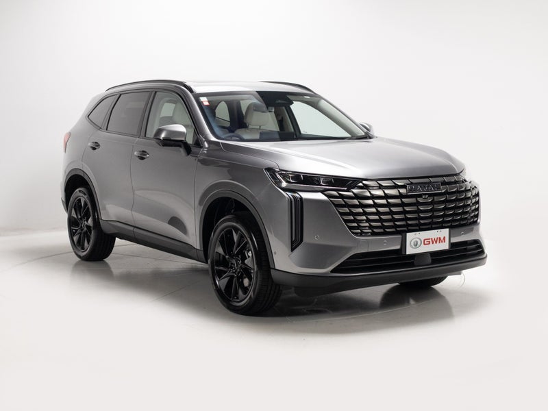 2026 Haval H6 Ultra 2Wd Hybrid 1.5