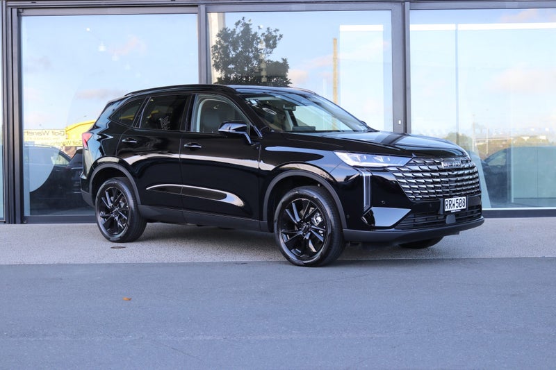 2026 Haval H6 Ultra 2WD Hybrid 1.5 - NZ New