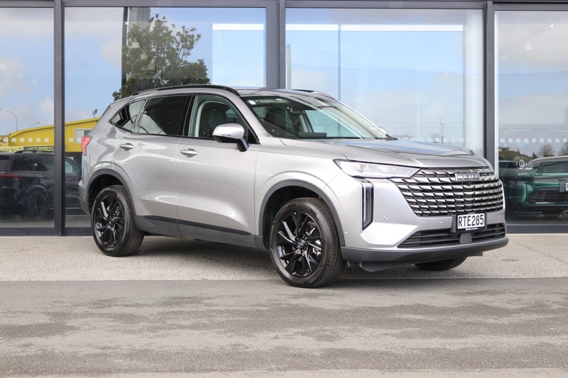 2026 Haval H6 Ultra 2WD Hybrid 1.5 - NZ New