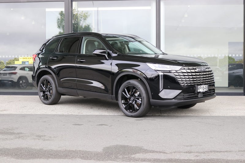 2026 Haval H6 Ultra 2WD Hybrid 1.5 - NZ New