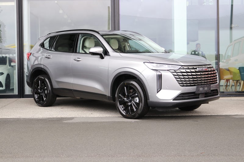 2026 Haval H6 Ultra 2WD Hybrid 1.5 - NZ New