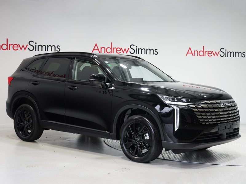 2026 Haval H6 Ultra 2WD Hybrid 1.5P 5D Wagon