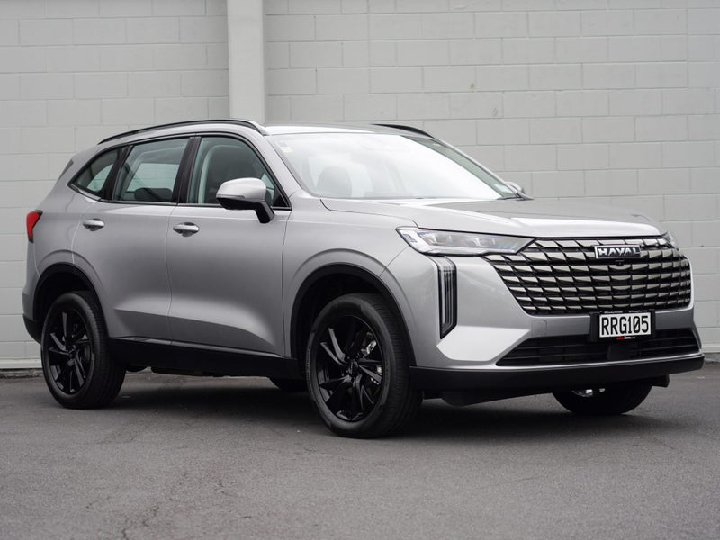 2026 Haval H6 Ultra 2WD Hybrid 1.5P 5D Wagon