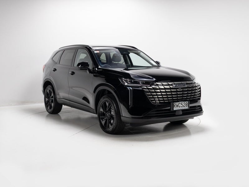 2026 Haval H6 Ultra 2Wd Phev