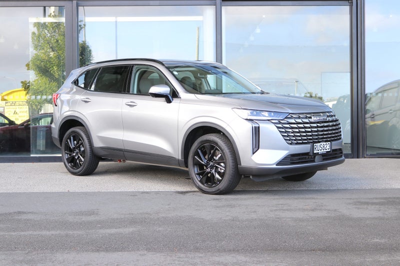 2026 Haval H6 Ultra 4WD Hybrid 1.5 - NZ New