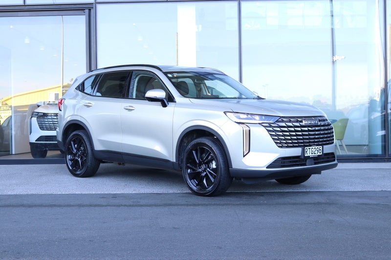 2026 Haval H6 Ultra 4WD Hybrid 1.5 - NZ New
