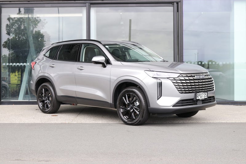 2026 Haval H6 Ultra 4WD Hybrid 1.5 - NZ New