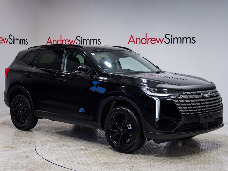 2026 Haval H6 Ultra 4WD Hybrid 1.5P 5Dr Wagon