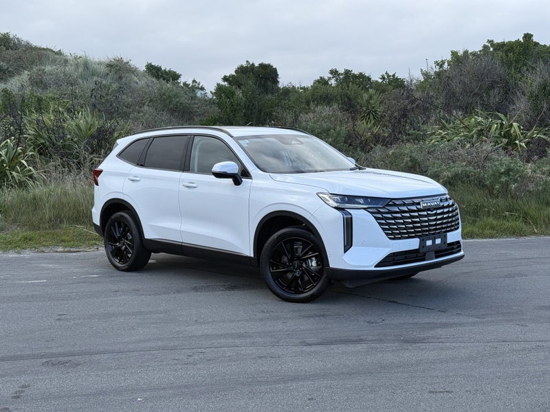 2026 Haval H6 Ultra Auto Hybrid 4X2