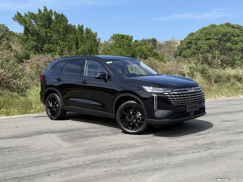 2026 Haval H6 Ultra Auto Hybrid 4X2