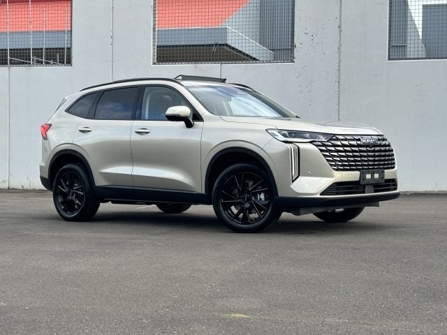 2026 Haval H6 Ultra Facelift Hybrid