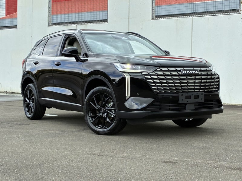 2026 Haval H6 Ultra Facelift Hybrid Ultra 2Wd H...