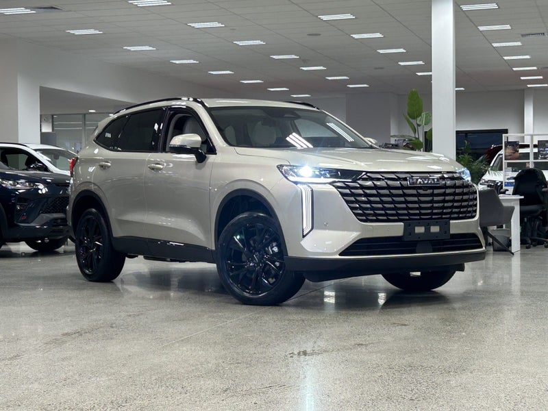 2026 Haval H6 Ultra Facelift Hybrid Ultra 2Wd H...