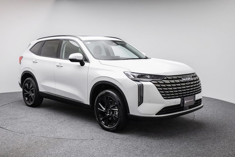 2026 Haval H6 Ultra HEV V2