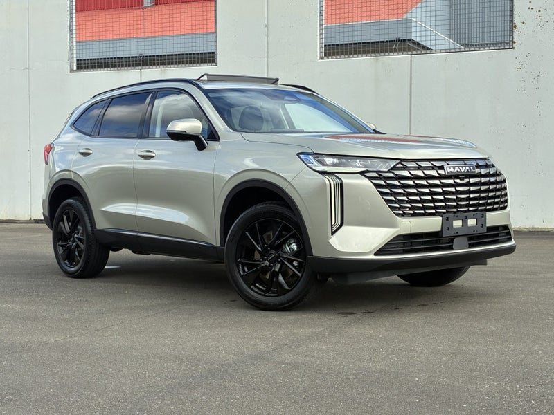 2026 Haval H6 Ultra Hybrid 4WD Facelift Ultra 4...