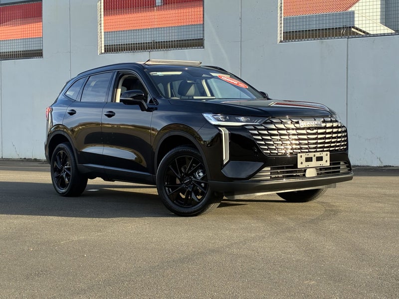 2026 Haval H6 Ultra PHEV 2WD