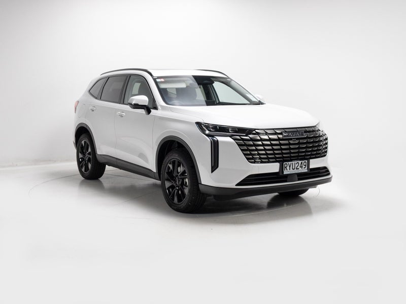 2026 Haval H6 Ultra Phev 2Wd