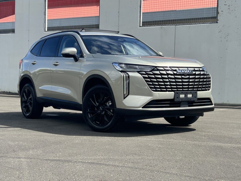 2026 Haval H6 Ultra PHEV 2WD