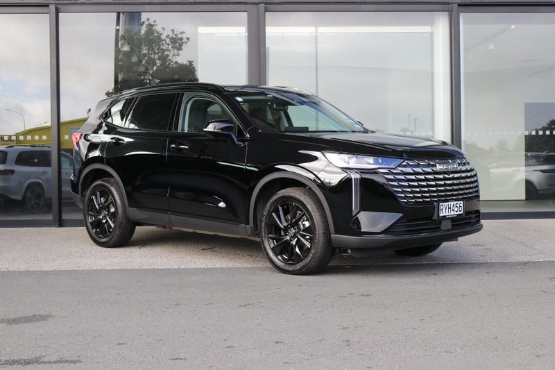 2026 Haval H6 Ultra PHEV 2WD - NZ New
