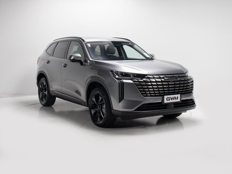 2026 Haval H6 Ultra Phev 2Wd Phev