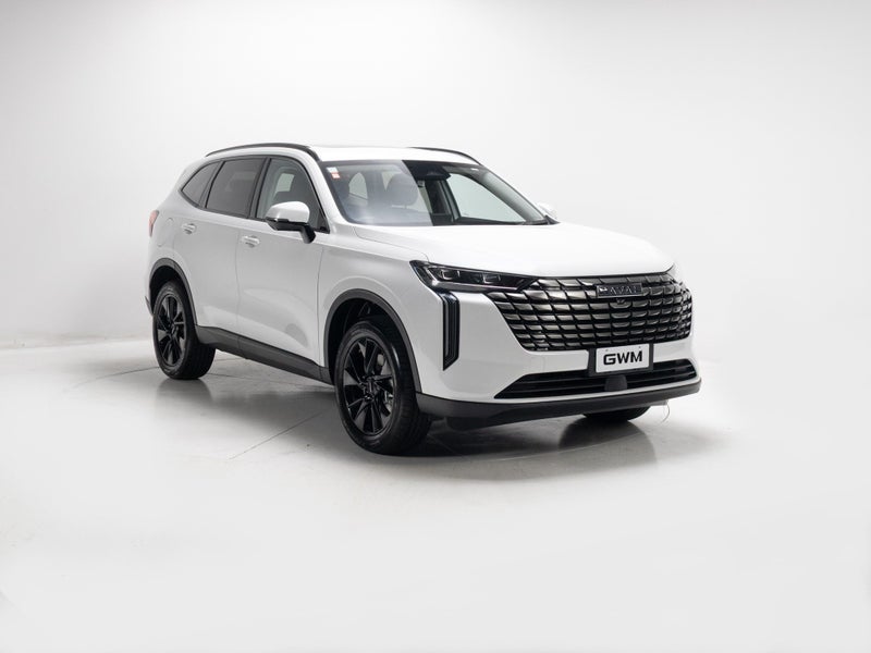 2026 Haval H6 Ultra Phev 2Wd Phev